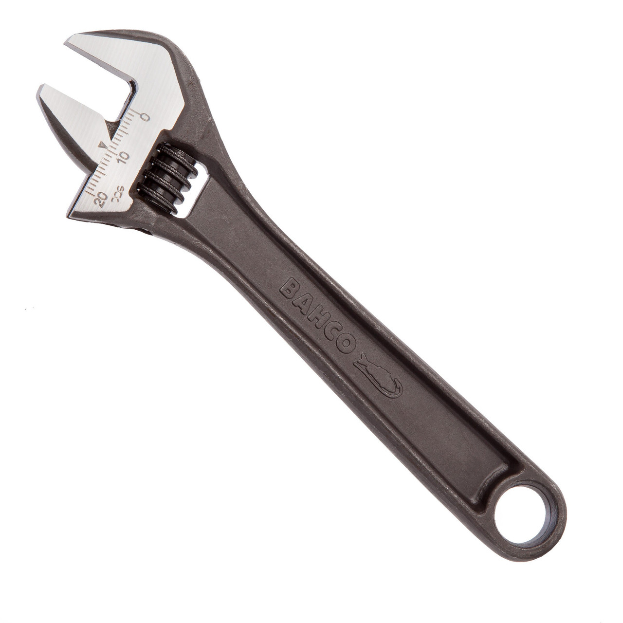 Bahco 8070 Black Adjustable Wrench 150mm (6in) 8070