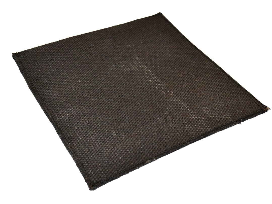 Faithfull Plumber's Soldering Mat 250 x 250mm FAIGZSOLMAT