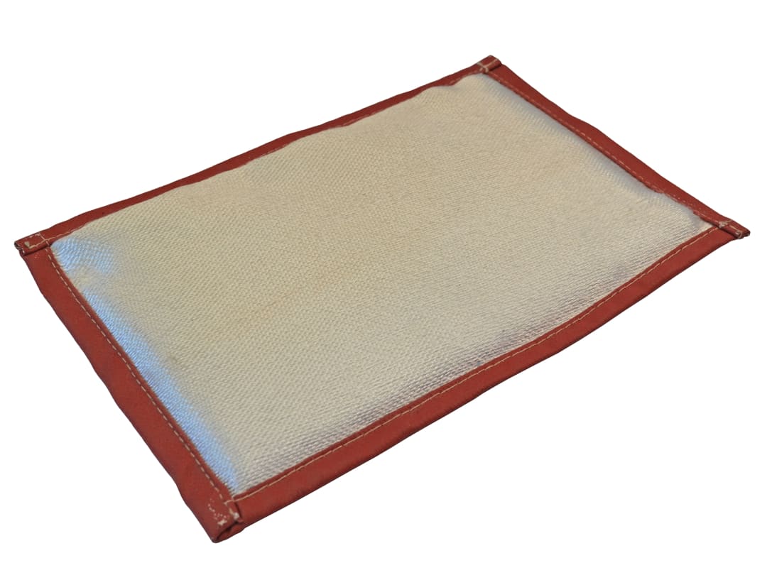 Faithfull Plumber's Soldering Pad 195 x 300mm FAIGZSOLPAD