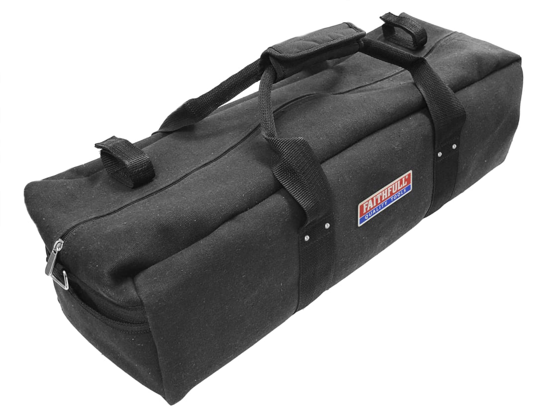 Faithfull Zip Top Holdall 45cm (18in) FAIH18