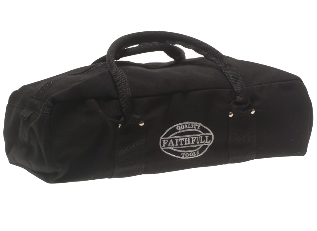 Faithfull Zip Top Holdall 61cm (24in) FAIH24