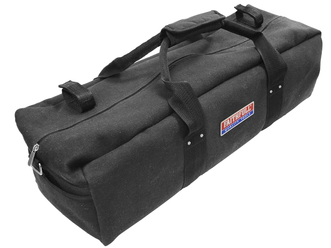 Faithfull Zip Top Holdall 75cm (30in) FAIH30