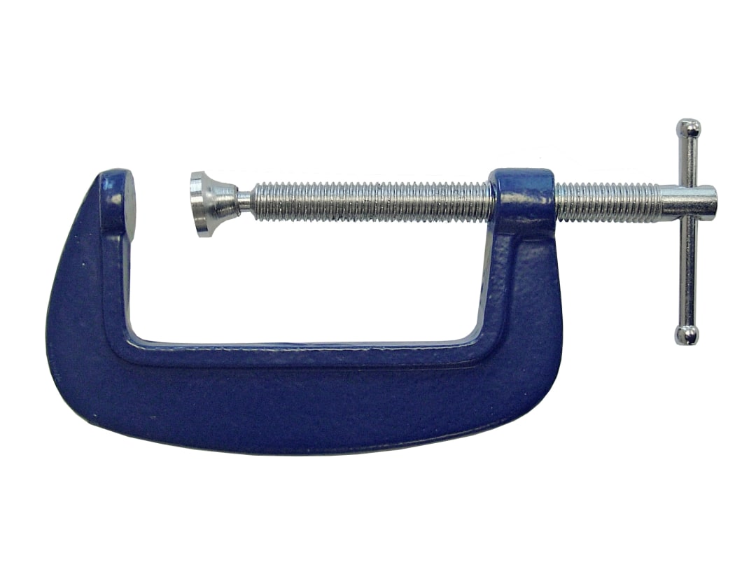 Faithfull Hobbyists Clamp 75mm (3in) FAIHC3