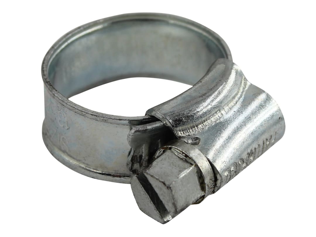 Faithfull OO Hose Clip - Zinc MSZP 13 - 20mm FAIHCOOB