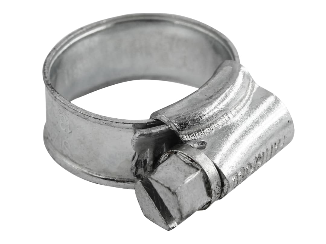 Faithfull OO Stainless Steel Hose Clip 13 - 20mm FAIHCOOSSB