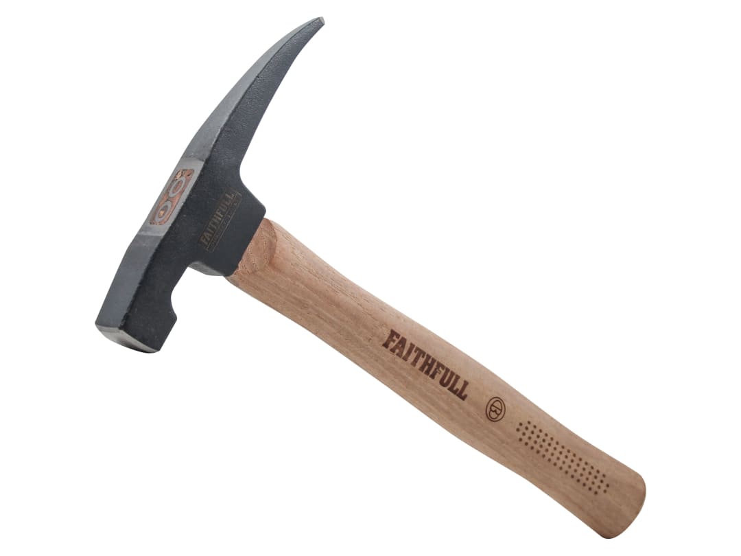 Faithfull FSC Hickory Geologists Pick 624g (22oz) 60411492