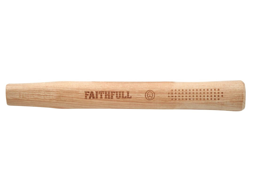 Faithfull FSC Hickory Hammer Handle 279mm (11in) 60812000