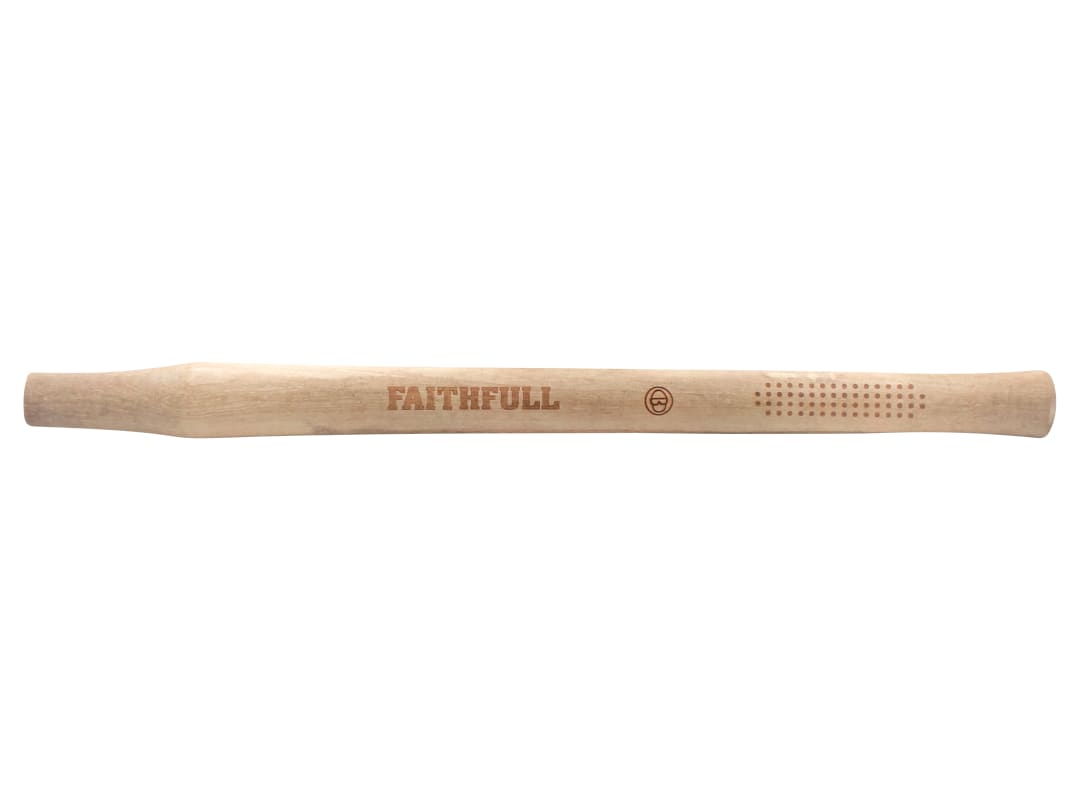 Faithfull FSC Hickory Sledge Hammer Handle 610mm (24in) 60812078