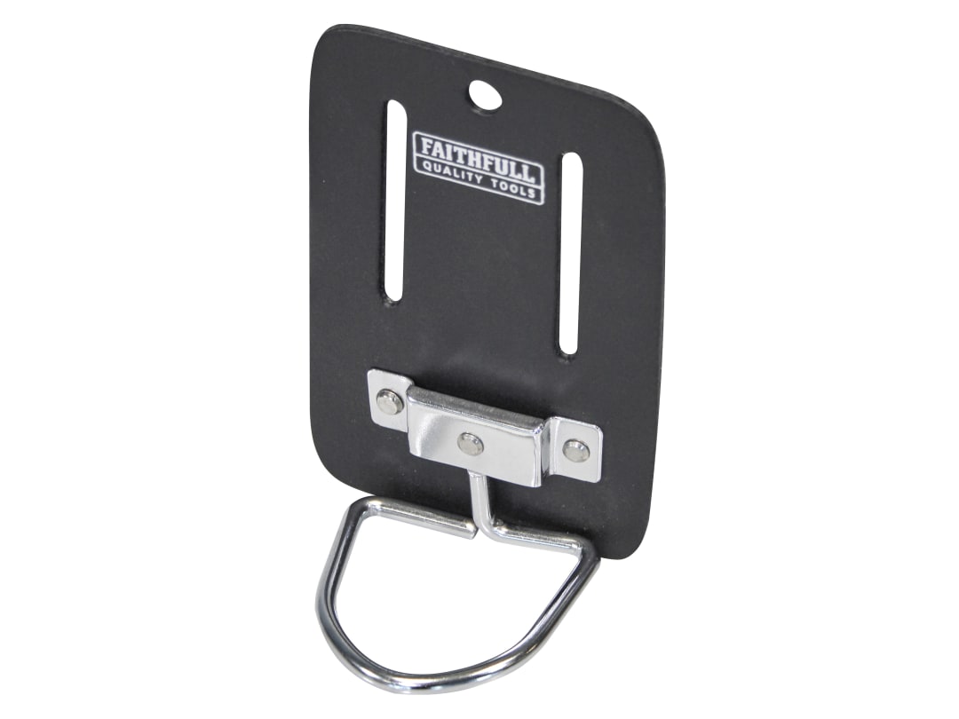 Faithfull Swivel Hammer Holder (Belt Fitting) FAIHH2B