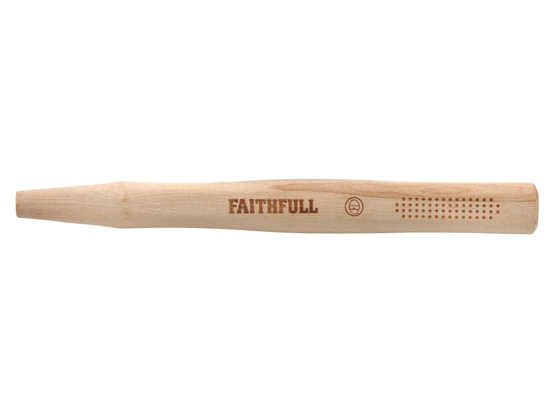 Faithfull FSC Hickory Ball Pein Hammer Handle 325mm (13in) 60814020