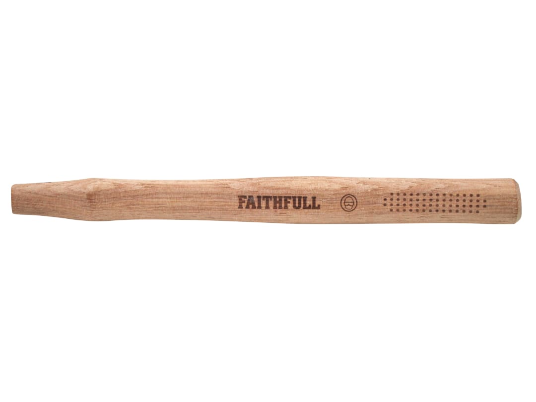 Faithfull FSC Hickory Ball Pein Hammer Handle 350mm (14in) 60814021