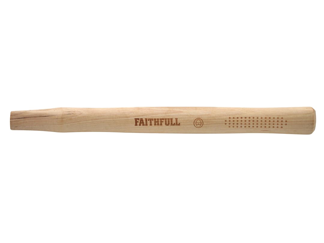 Faithfull FSC Hickory Ball Pein Hammer Handle 375mm (15in) 60814022