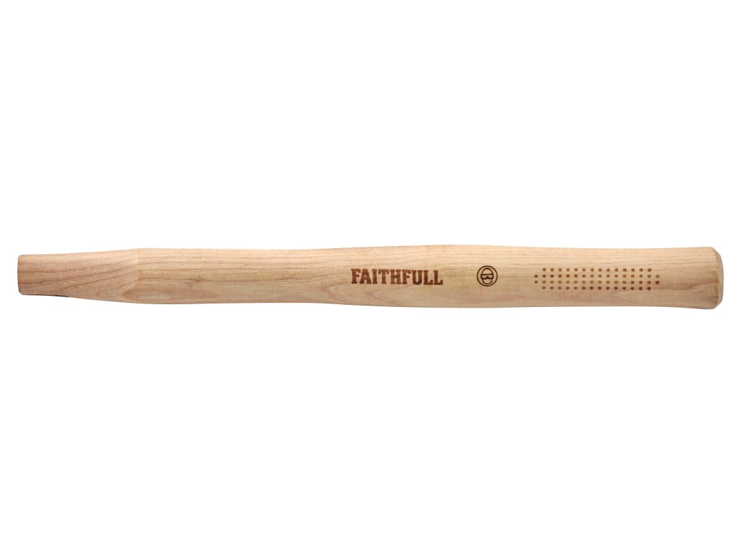 Faithfull FSC Hickory Ball Pein Hammer Handle 425mm (17in) 60814023