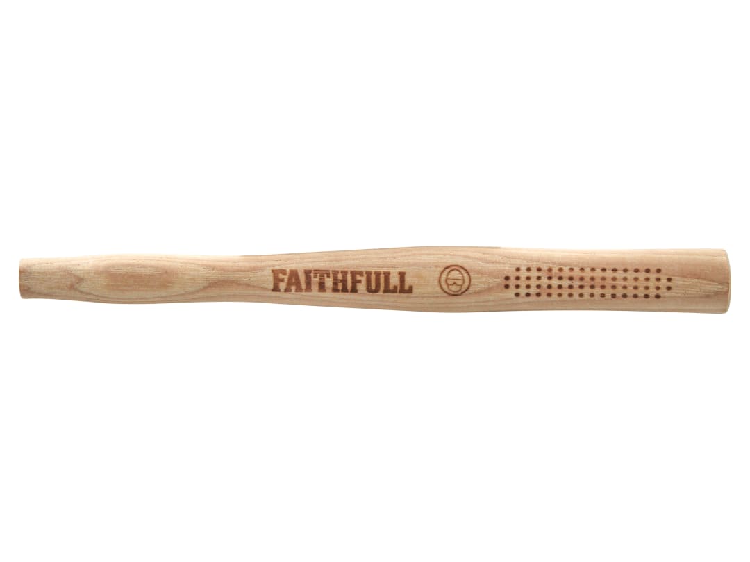 Faithfull FSC Hickory Ball Pein Hammer Handle 275mm (11in) 60814019