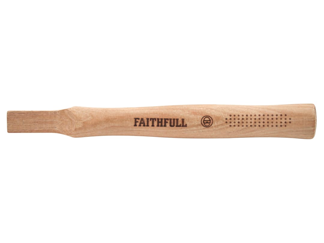 Faithfull FSC Hickory Claw Hammer Handle 350mm (14in) 60812022