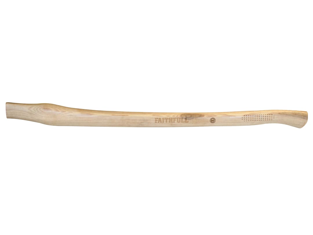 Faithfull FSC Hickory Axe Handle 90cm (35in) 60812008