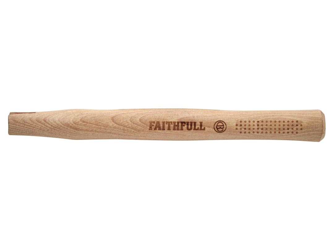 Faithfull FSC Hickory Joiners Hammer Handle 325mm (13in) 60814017