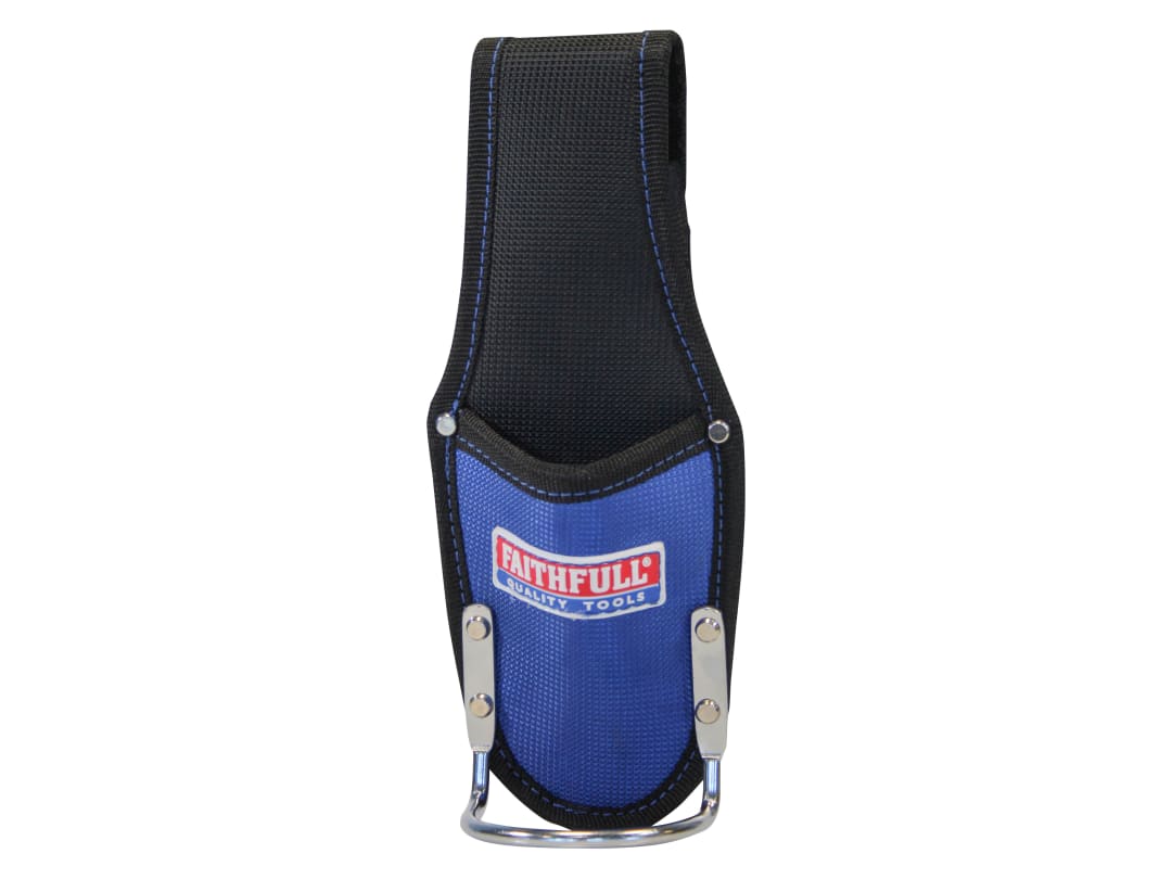 Faithfull Knife & Hammer Holder 2100D Nylon FAIHHN