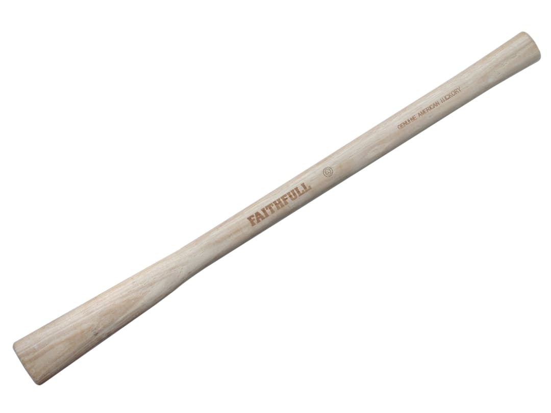 Faithfull Pick and Mattock Handle FSC Hickory 915mm (36in) 60812066