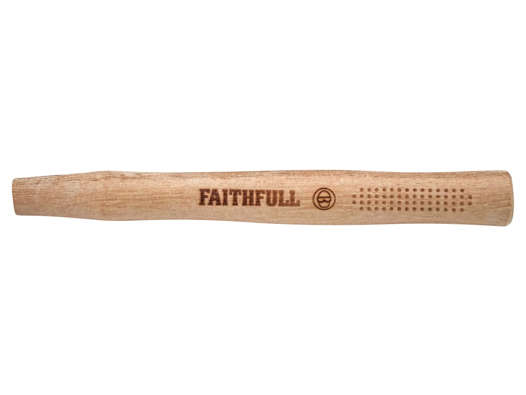 Faithfull FSC Hickory Scaling Hammer Handle 279mm (11in) 60814015
