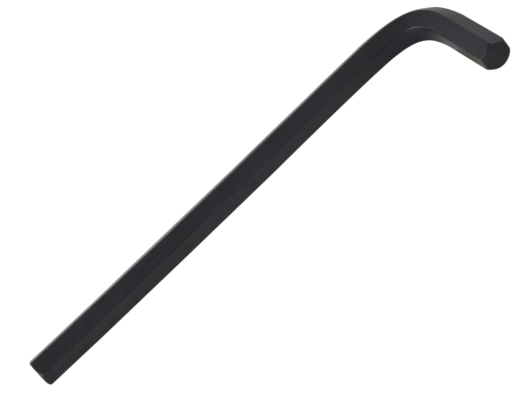 Faithfull Long Arm Hexagon Key 10.0mm FAIHK100MLA