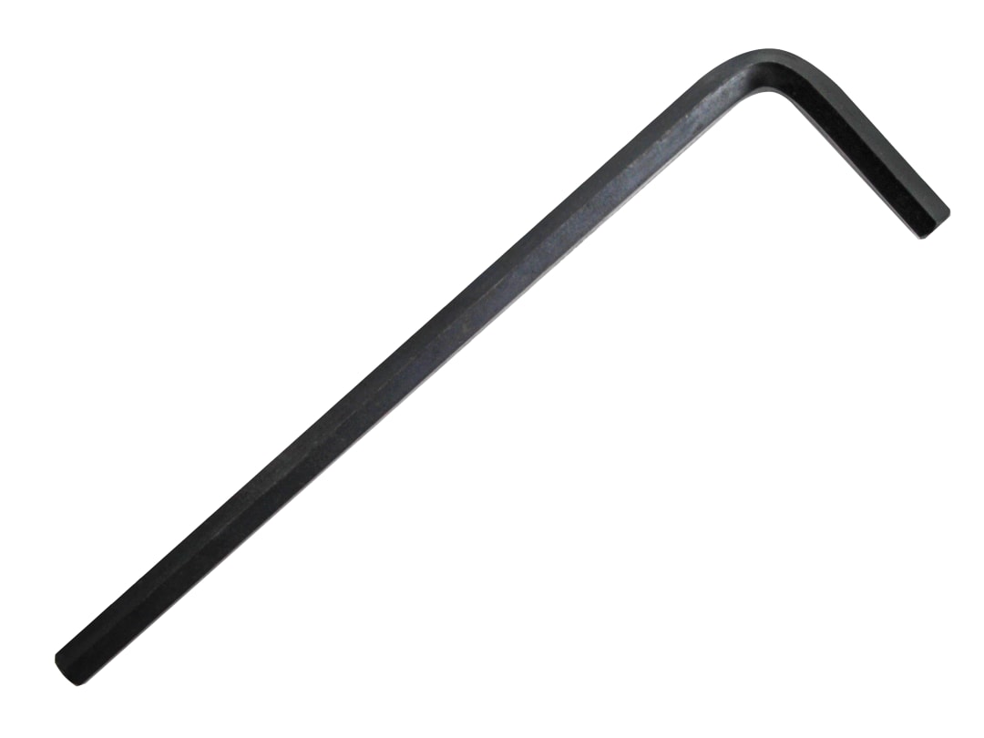 Faithfull Long Arm Hexagon Key 5.0mm FAIHK50MLA