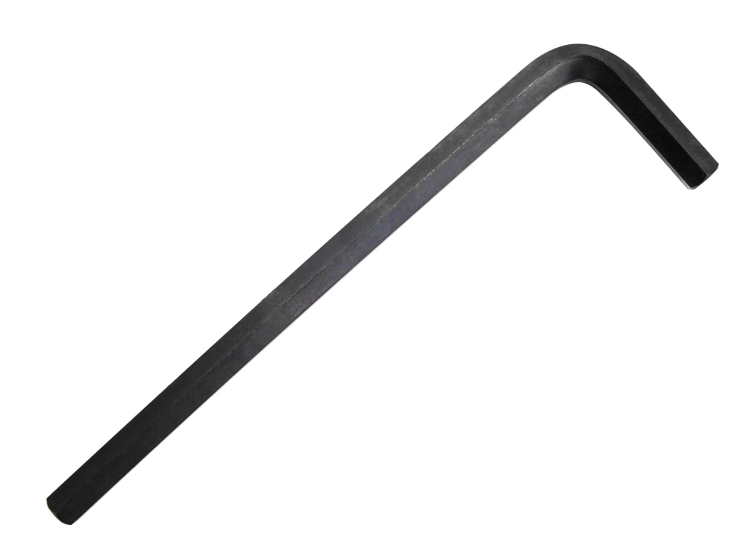 Faithfull Long Arm Hexagon Key 8.0mm FAIHK80MLA