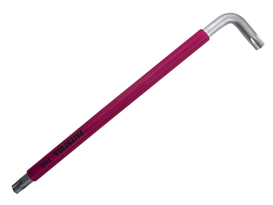 Faithfull Coloured Star Key T45 FAIHKT45