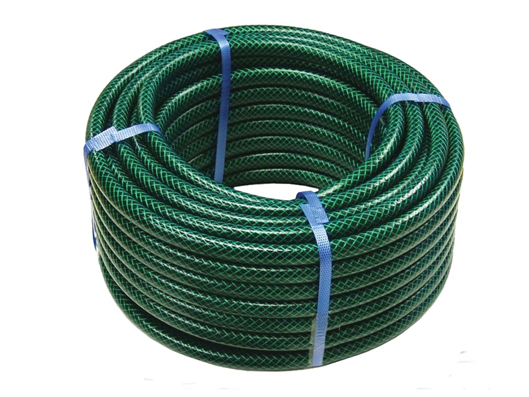 Faithfull PVC Reinforced Hose 30m 12.5mm (1/2in) Diameter FAIHOSE30