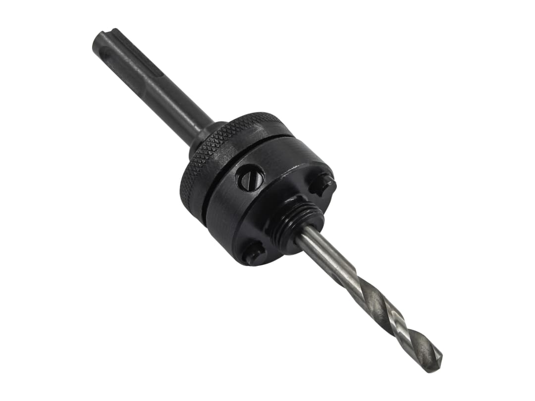 Faithfull Holesaw Arbor SDS Plus Fitting 32-210mm FAIHSA32150S