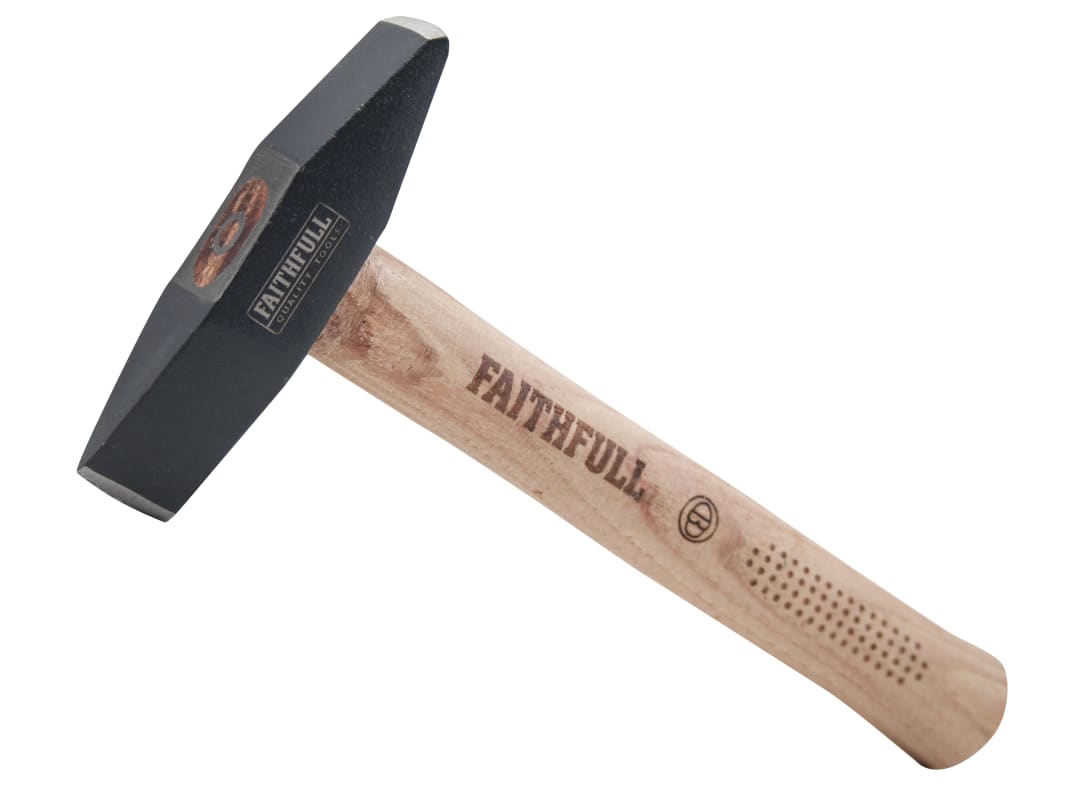 Faithfull FSC Hickory Boiler Scaling Hammer 454g (16oz) 60411491