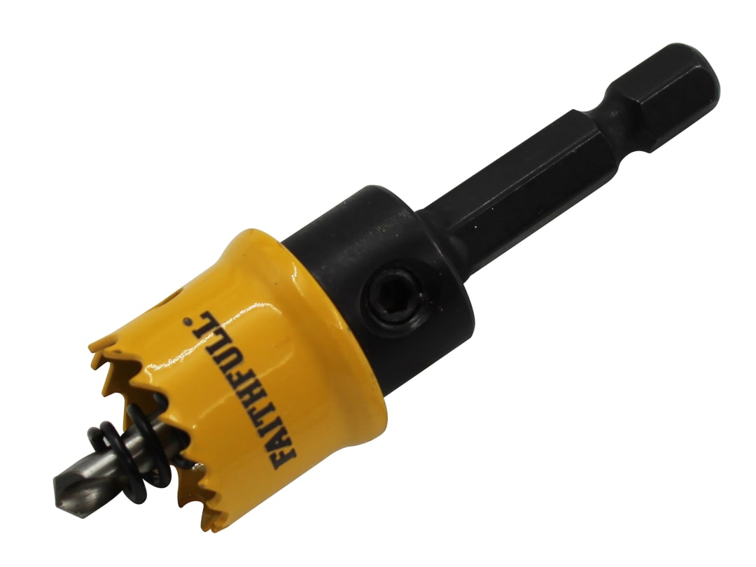 Faithfull Mini Holesaw 18mm FAIHSM18