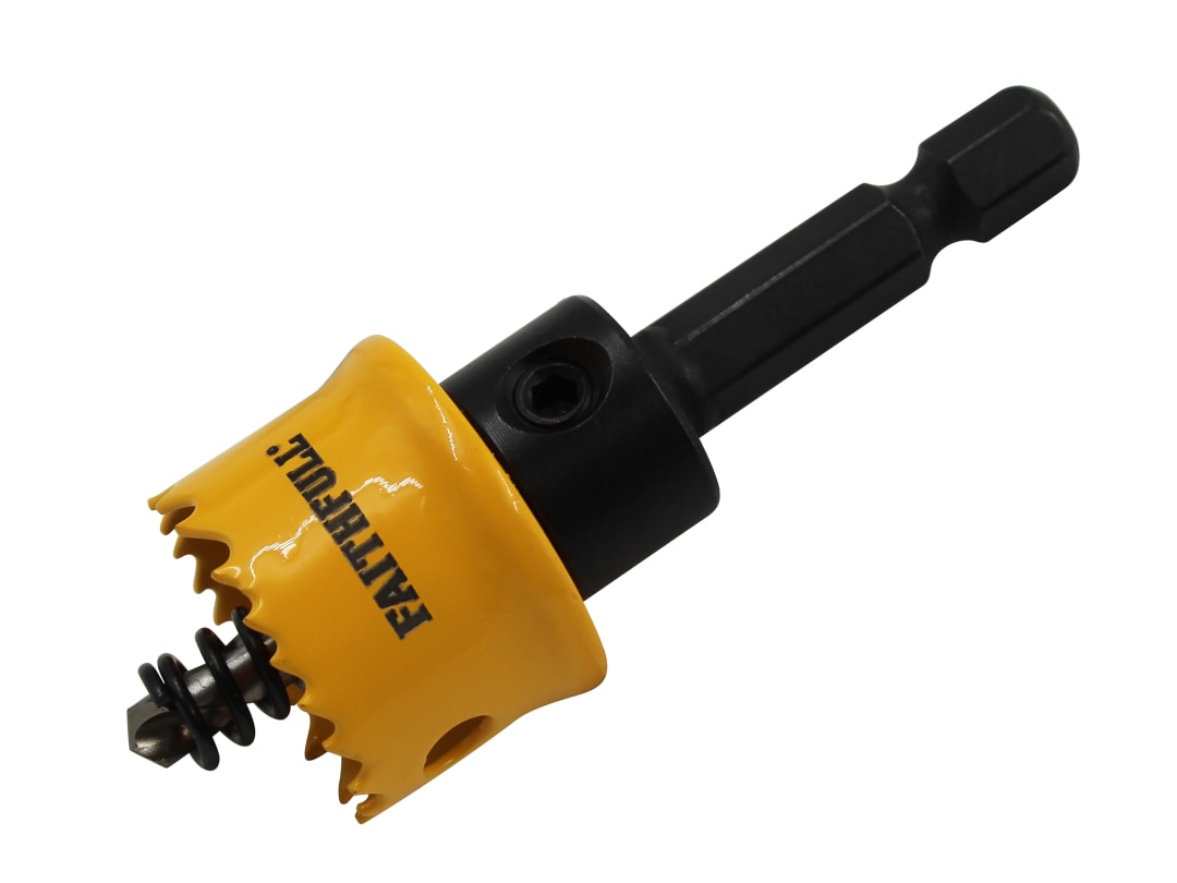 Faithfull Mini Holesaw 22mm FAIHSM22