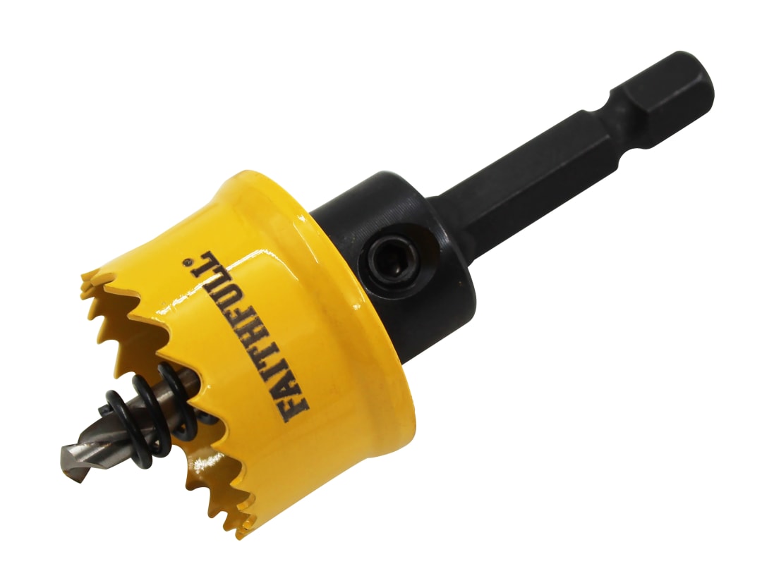 Faithfull Mini Holesaw 25mm FAIHSM25
