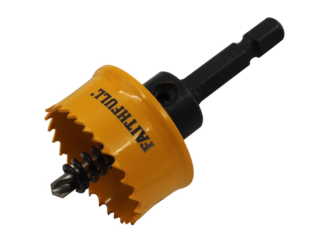Faithfull Mini Holesaw 30mm FAIHSM30