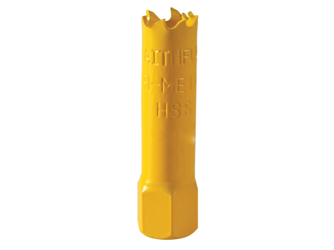 Faithfull Bi-Metal Cobalt Holesaw 16mm FAIHSVP16