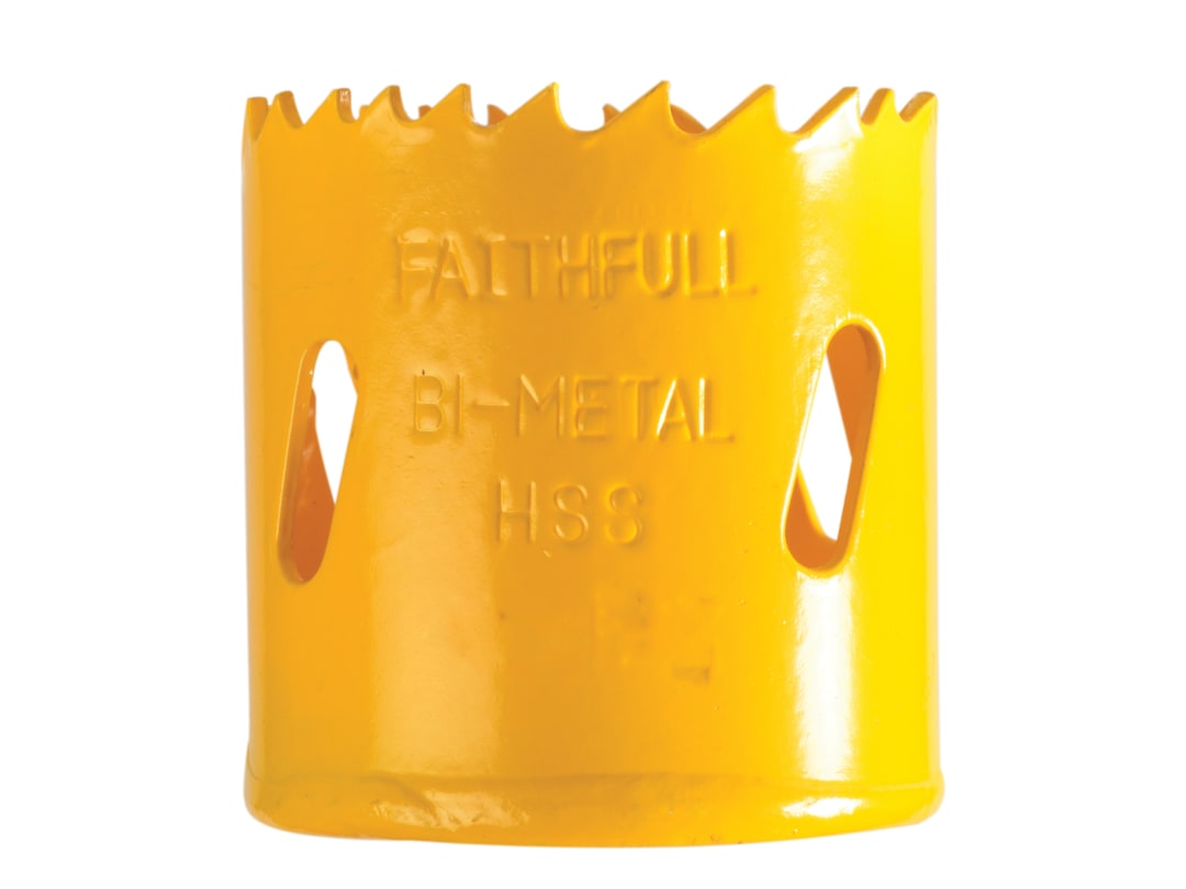 Faithfull Bi-Metal Cobalt Holesaw 41mm FAIHSVP41