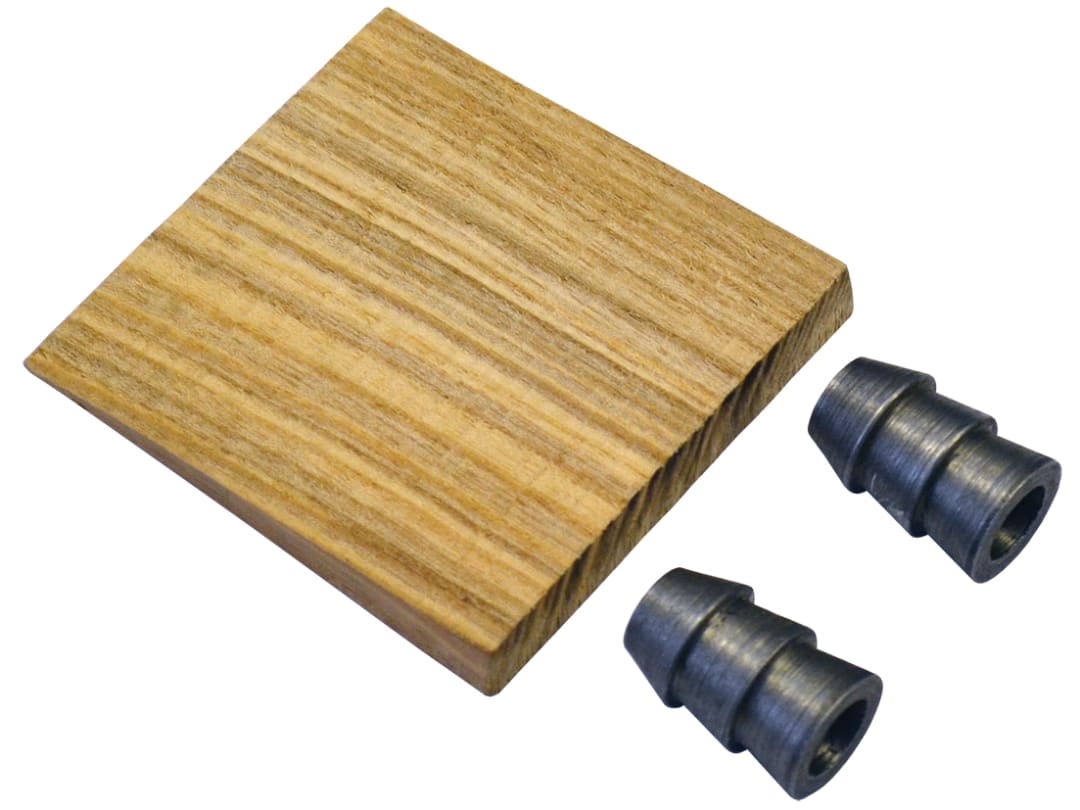Faithfull Axe Handle Wedges (2 x Metal & 1 x Wood) FAIHW5N