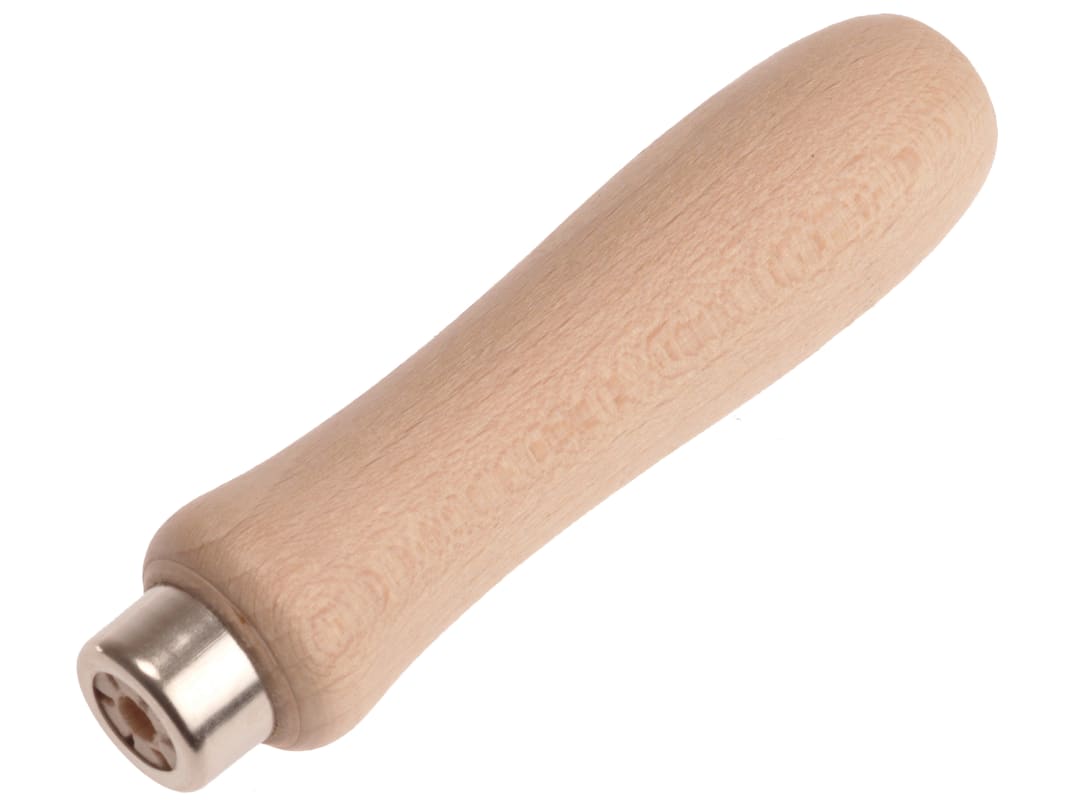 Faithfull Hardwood File Handle 100mm (4in) FAIHWF4