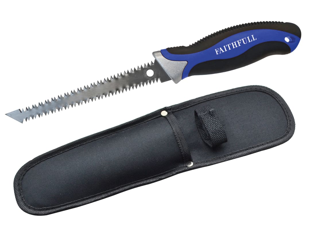 Faithfull Plasterboard Saw 150mm (6in) 7 TPI FAIJAB