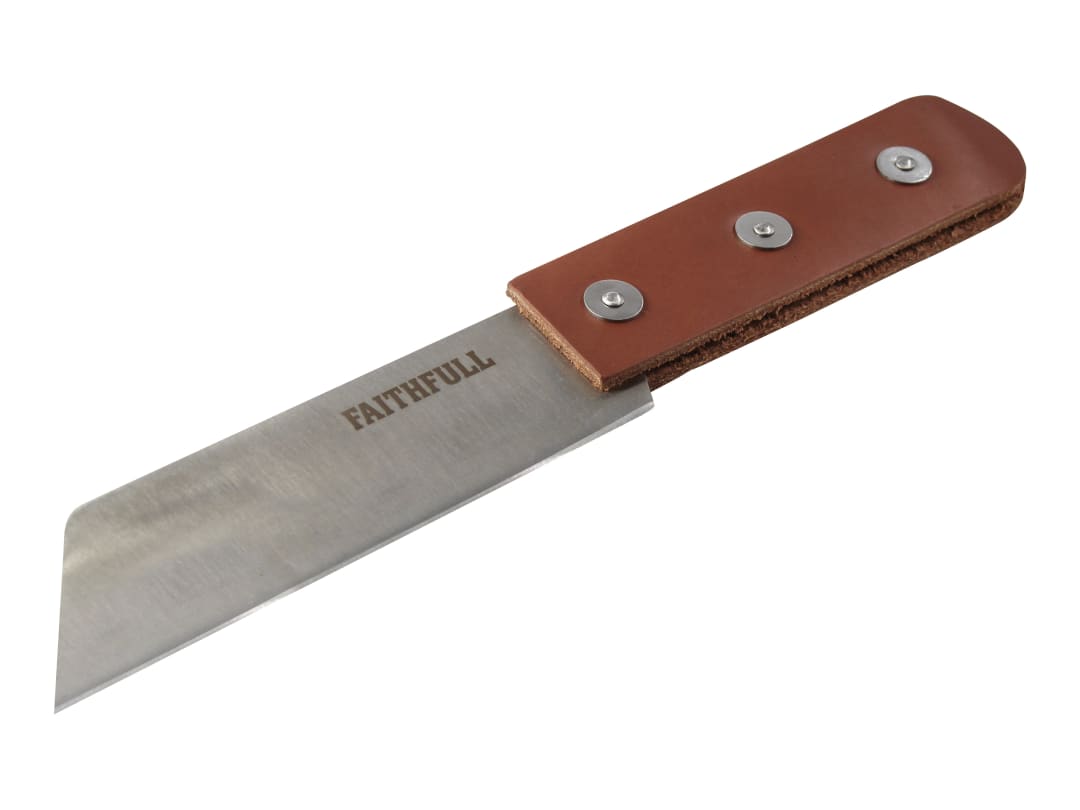 Faithfull Hacking Knife 114mm (4.1/2in) FAIKHACK