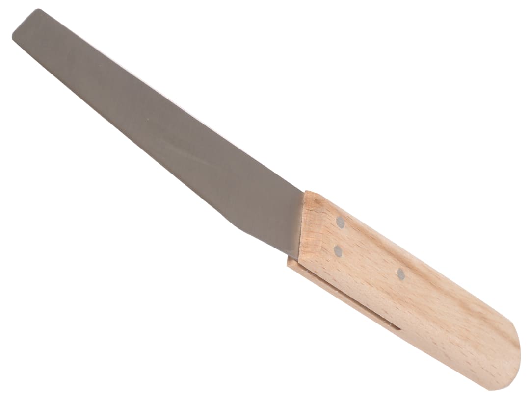 Faithfull Shoe Knife - Beech 110mm (4.1/3in) FAIKSHOEB