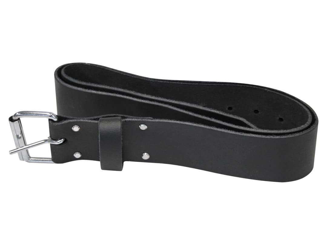 Faithfull Heavy-Duty Leather Belt FAILB134B