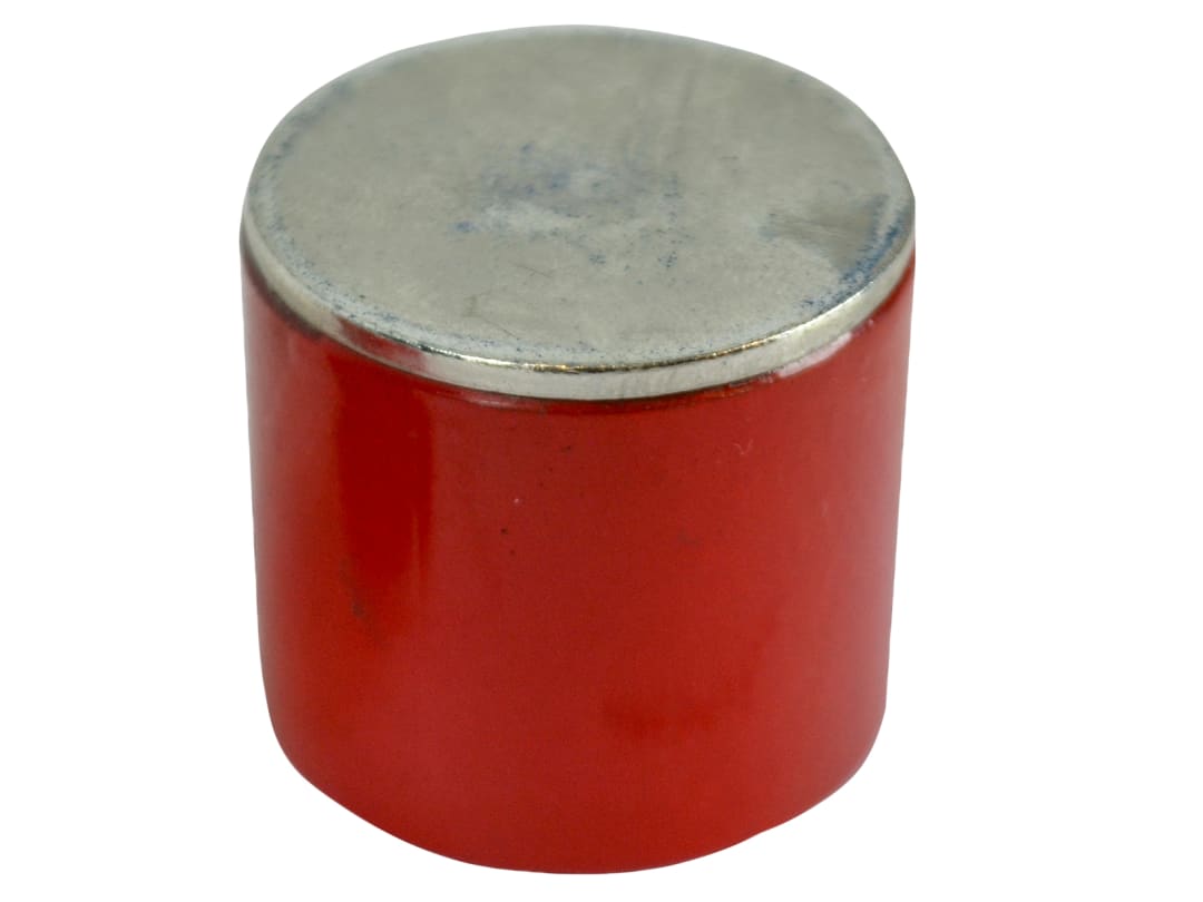Faithfull Deep Pot Magnet 35.0 x 30mm Power 10.5kg FAIMAGDPM350
