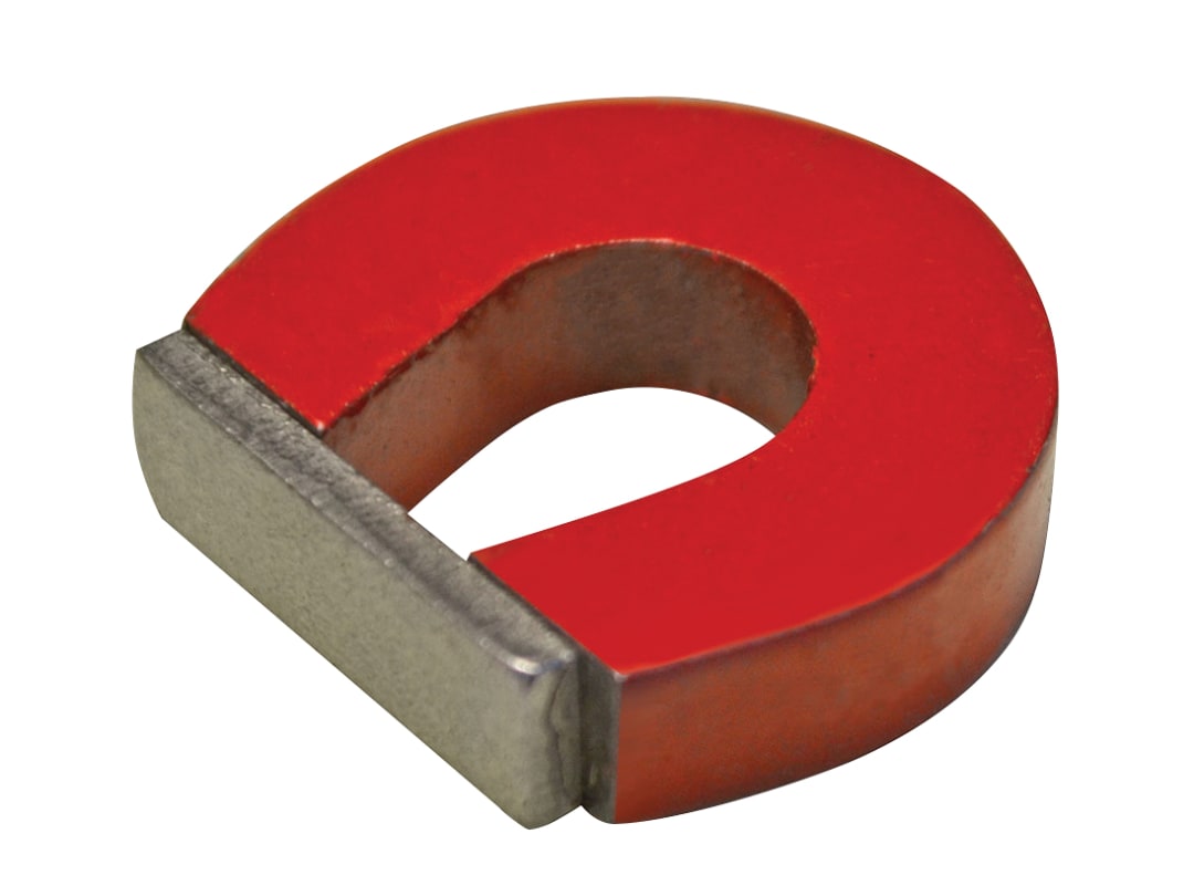 Faithfull Horse Shoe Magnet 27mm Power 3.5kg FAIMAGHSM27