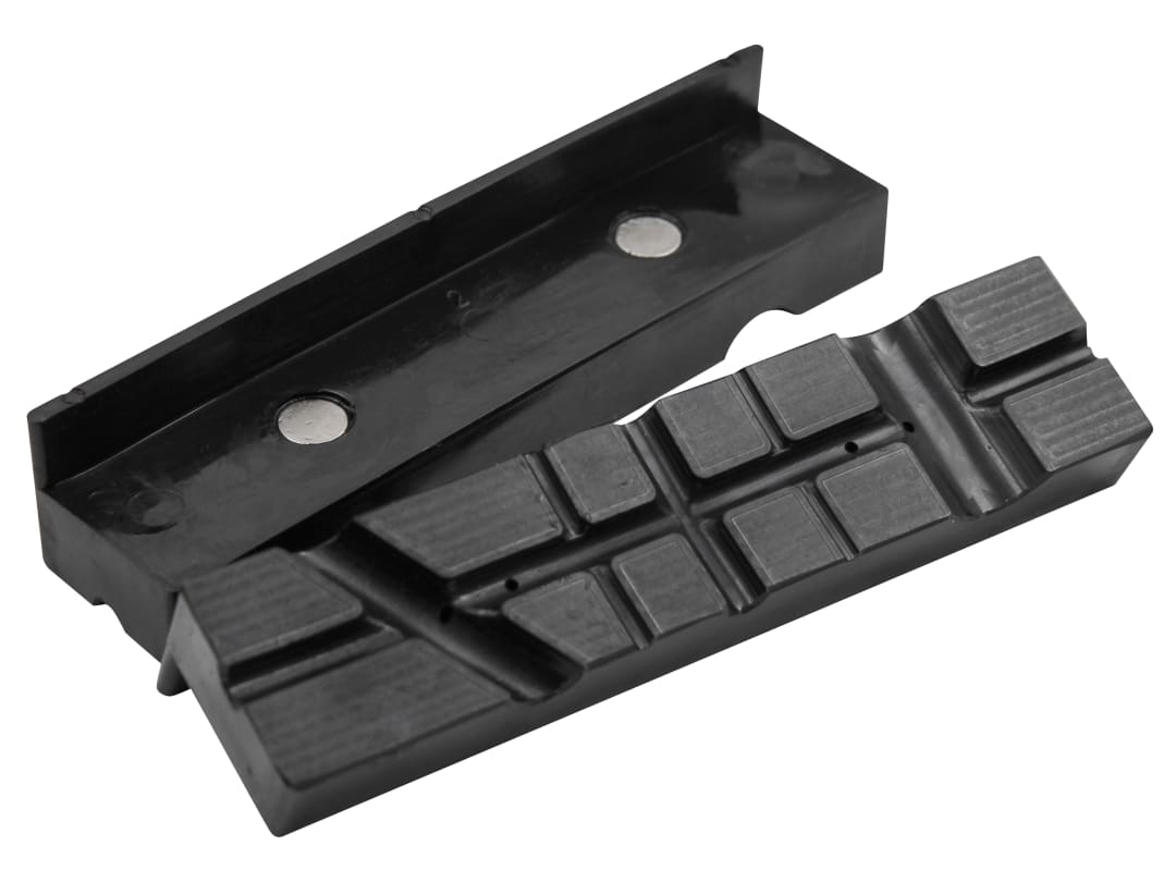 Faithfull Magnetic Plastic Vice Jaws 125mm (5in) FAIMAGVJ125