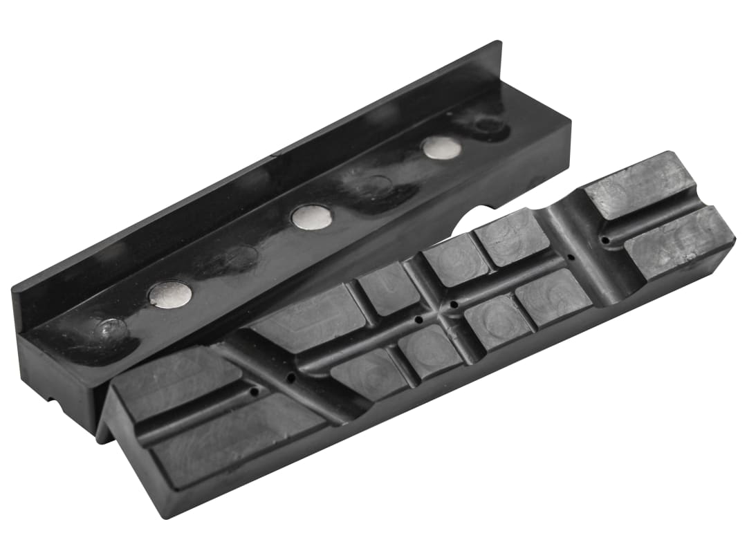 Faithfull Magnetic Plastic Vice Jaws 150mm (6in) FAIMAGVJ150