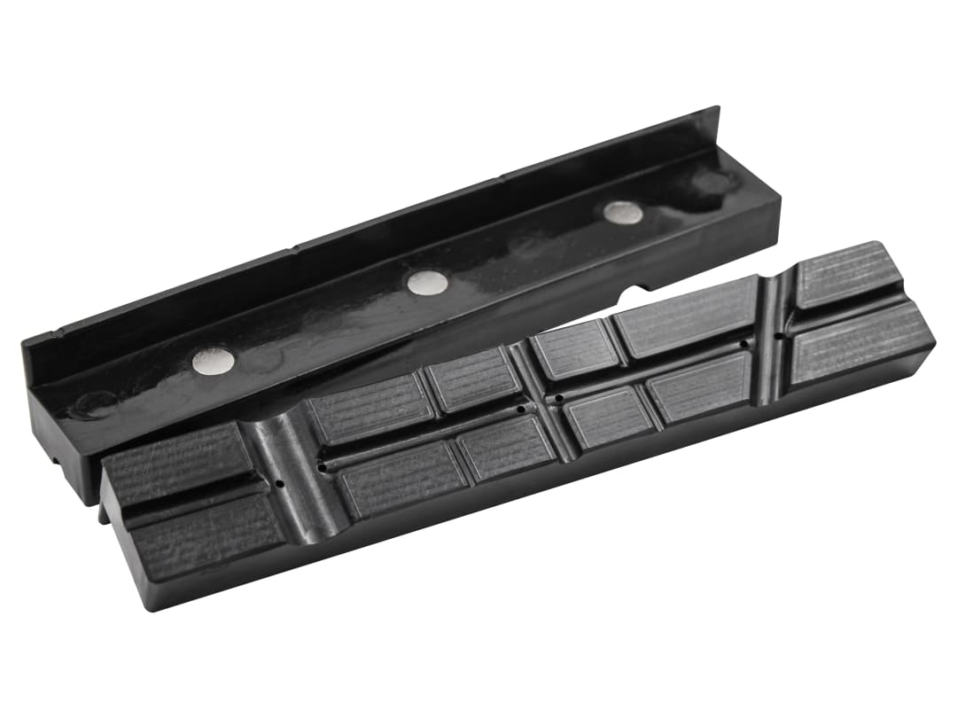 Faithfull Magnetic Plastic Vice Jaws 200mm (8in) FAIMAGVJ200