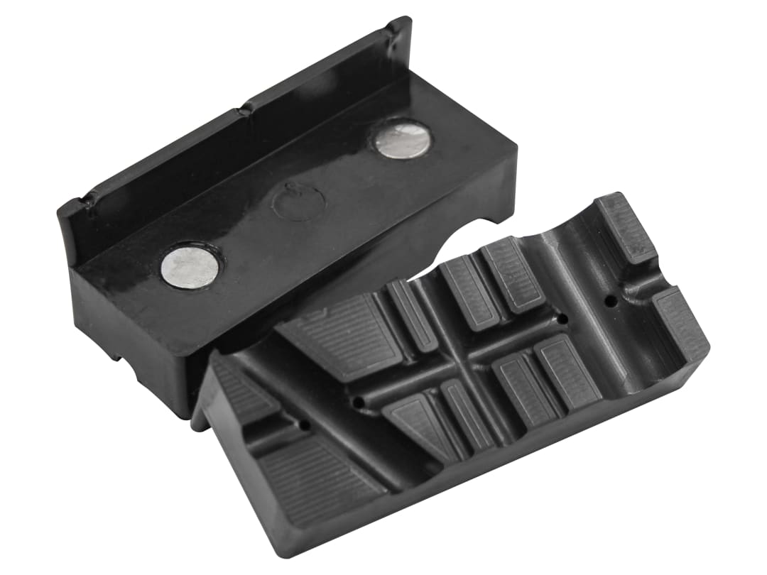 Faithfull Magnetic Plastic Vice Jaws 75mm (3in) FAIMAGVJ75