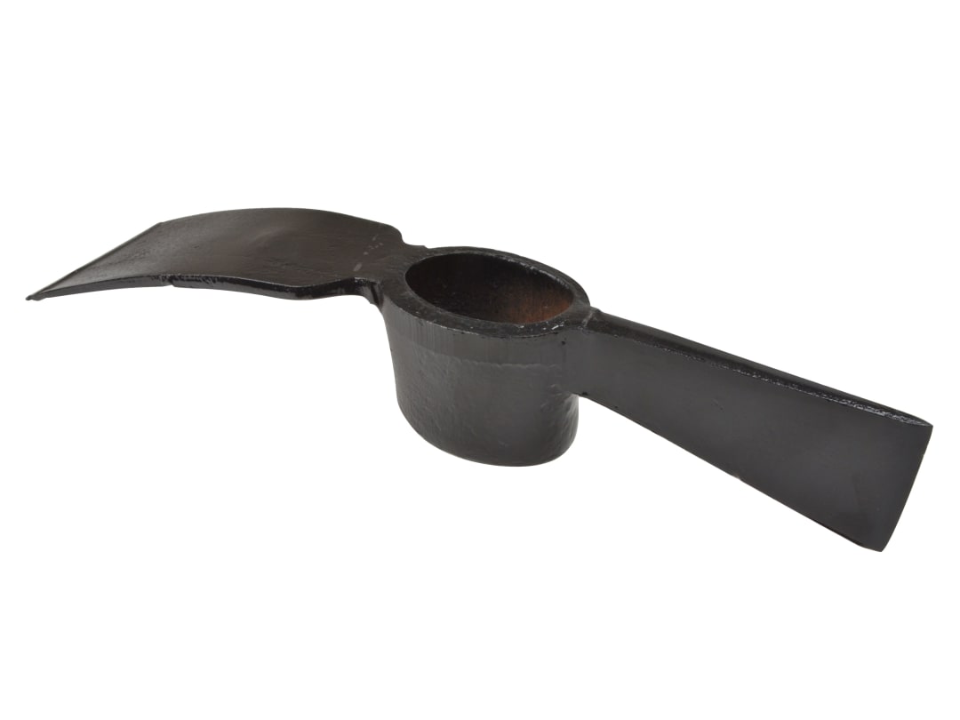 Faithfull Grubbing Mattock Head 2.25kg (5 lb) FAIMAT5